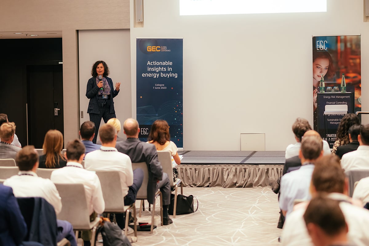Dina Karamarko on decarbonization roadmap