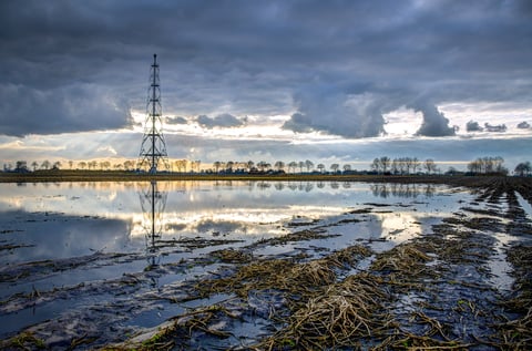 The rise and fall of the Dutch Groningen gas field