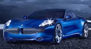 Whaaw - instant (Fisker) Karma has arrived