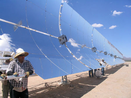 Nevada Solar One
