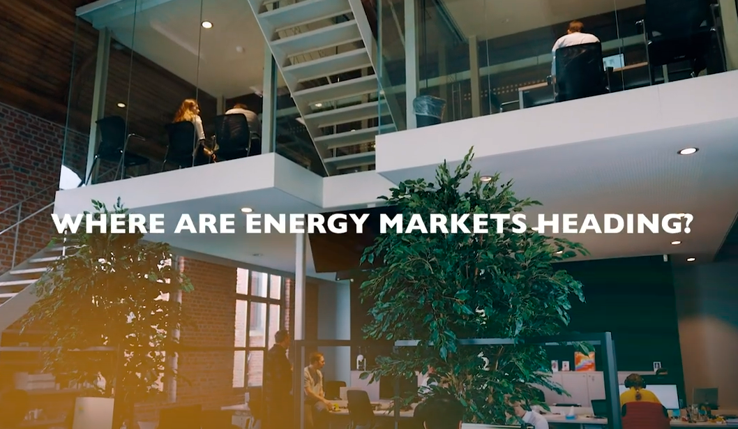 Where are energy markets heading