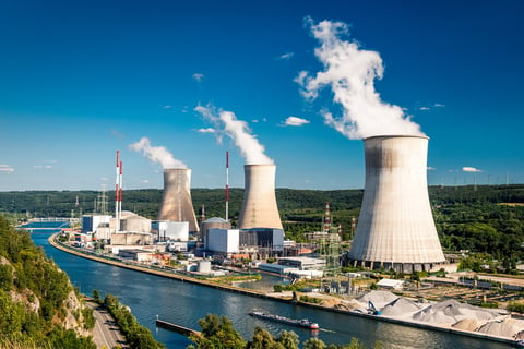 Nuclear phase-out and the energy transition