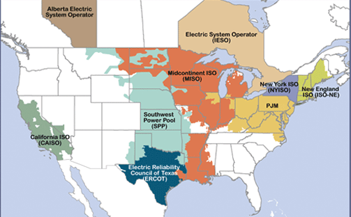 independent system operators US