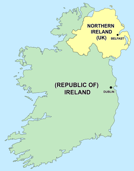 The set-up of the Irish Integrated Single Electricity Market