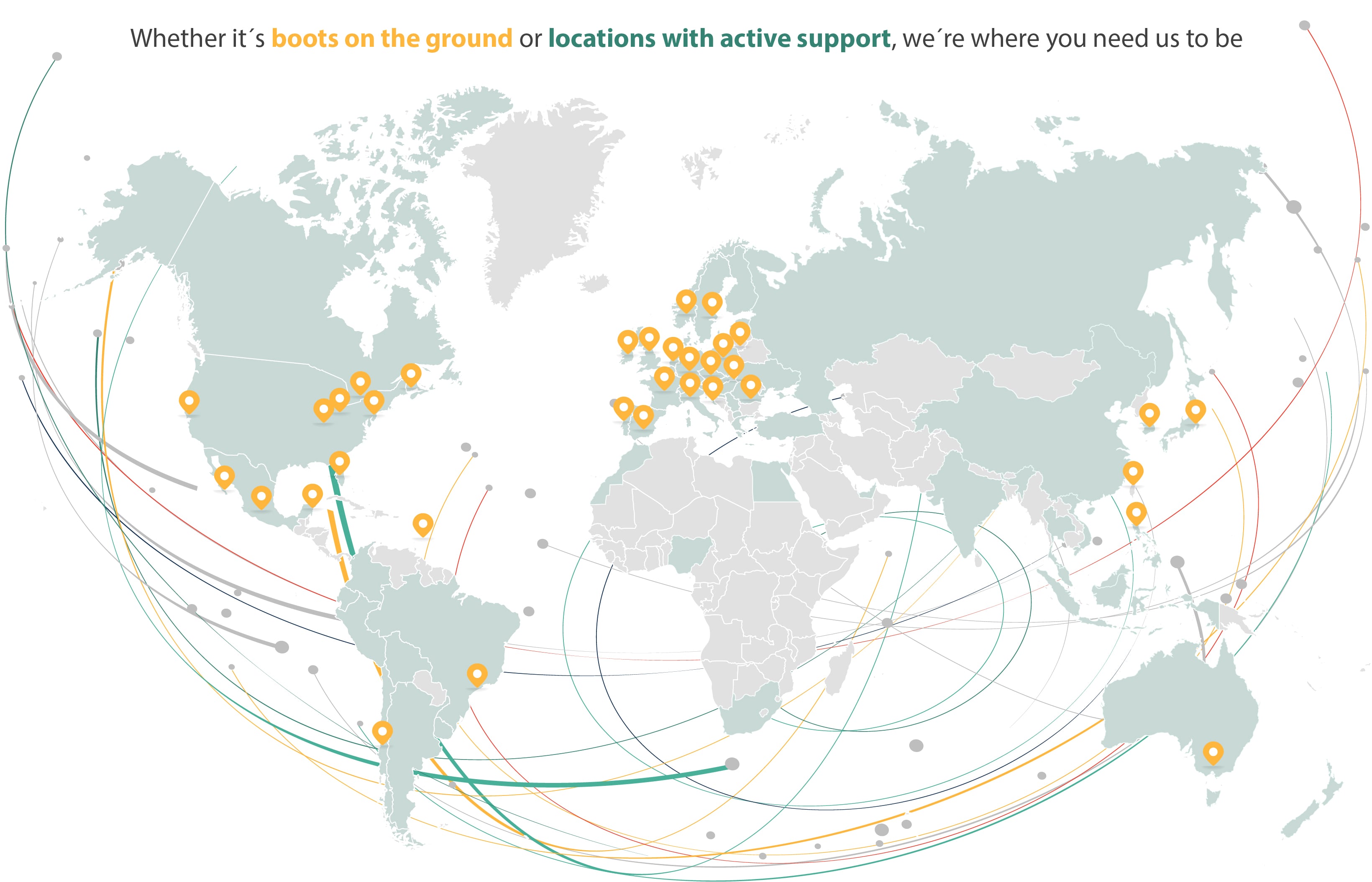 Company Map - Updated
