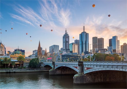 Melbourne AU-5