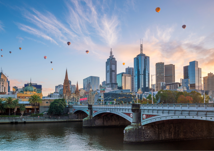 Melbourne, AU