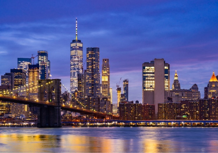 New York, US