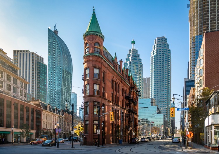 Toronto, CA