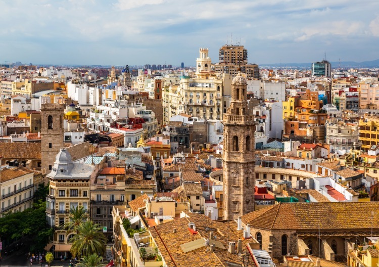 Valencia, Spain