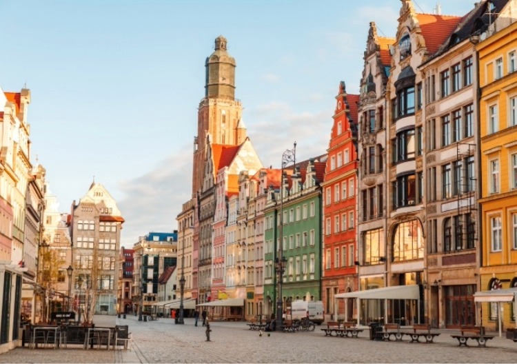 Wroclaw, Poland