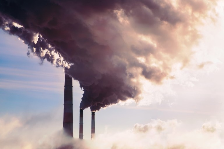 Buying EU CO2 emission rights certificates (EU-ETS)